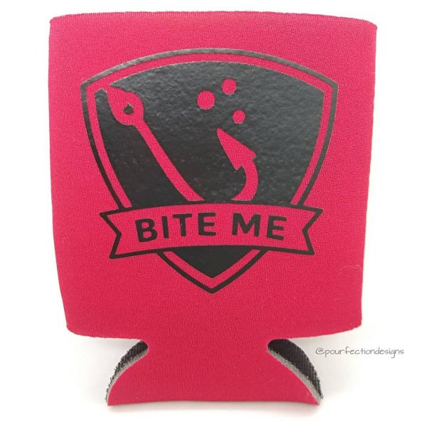 Can Coozies Bite Me