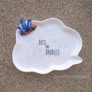 Bits And Baubles Trinket Tray